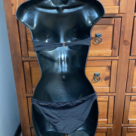 Victoria’s Secret Bandeau Halter Swim Suit Set - Picture 6 of 10